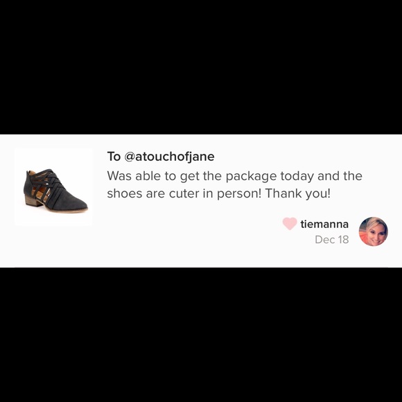 DISCOUNTED TODAY Angelina Ankle Booties - Picture 2 of 8